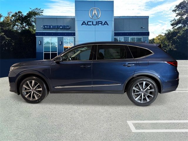 2025 Acura MDX Technology