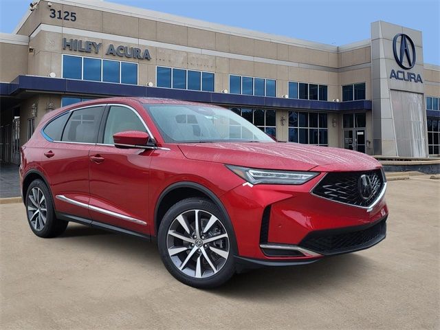 2025 Acura MDX Technology