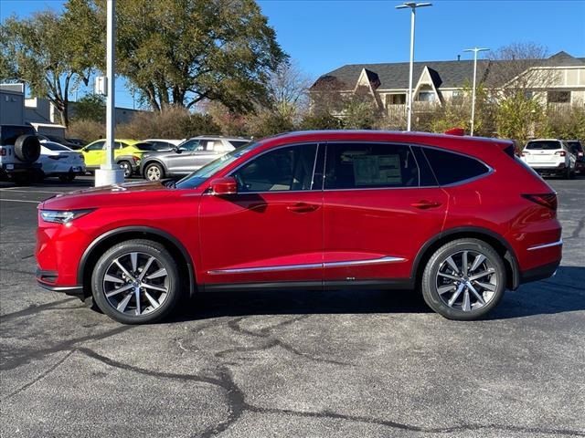 2025 Acura MDX Technology