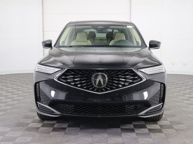 2025 Acura MDX Technology