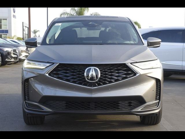 2025 Acura MDX Technology