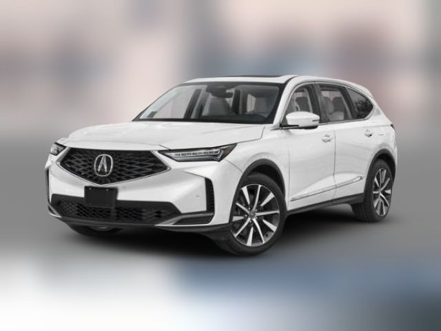 2025 Acura MDX Technology