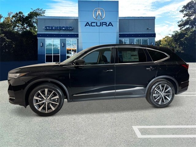 2025 Acura MDX Technology