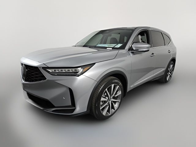 2025 Acura MDX Technology