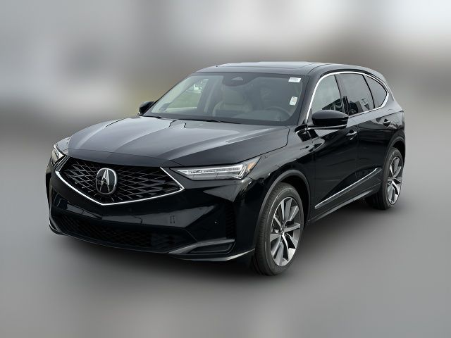 2025 Acura MDX Technology