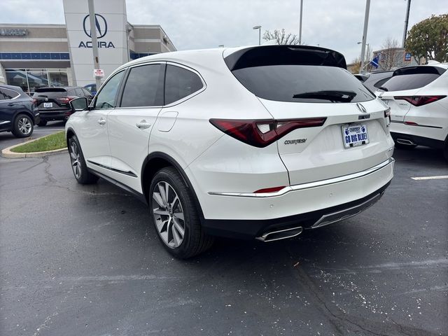 2025 Acura MDX Technology