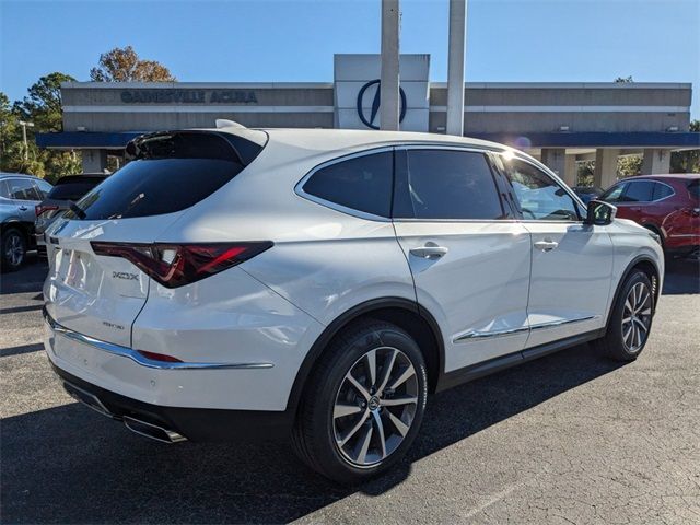 2025 Acura MDX Technology