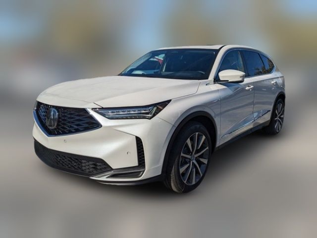 2025 Acura MDX Technology