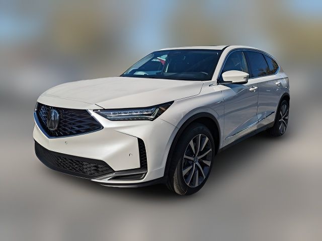 2025 Acura MDX Technology