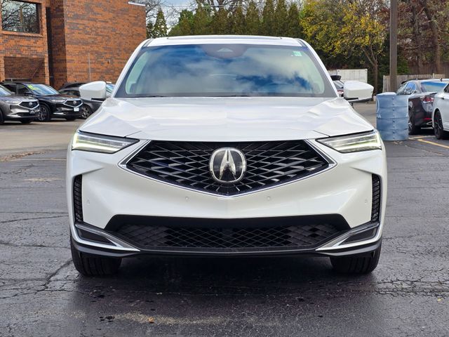 2025 Acura MDX Technology