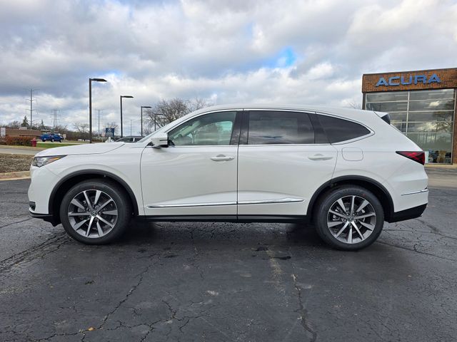 2025 Acura MDX Technology