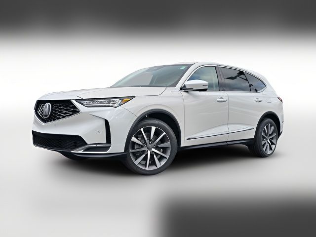 2025 Acura MDX Technology