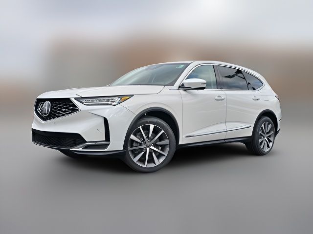 2025 Acura MDX Technology