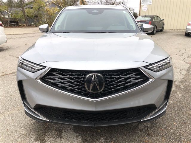 2025 Acura MDX Technology