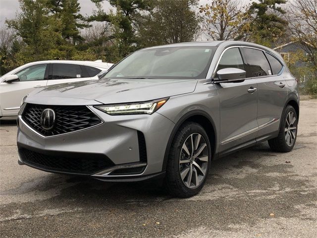 2025 Acura MDX Technology