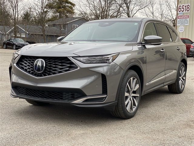 2025 Acura MDX Technology