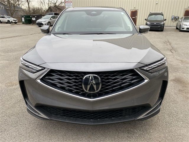 2025 Acura MDX Technology