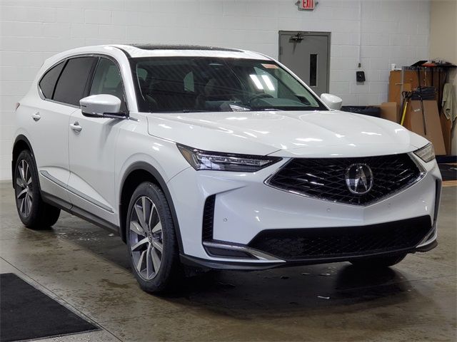 2025 Acura MDX Technology