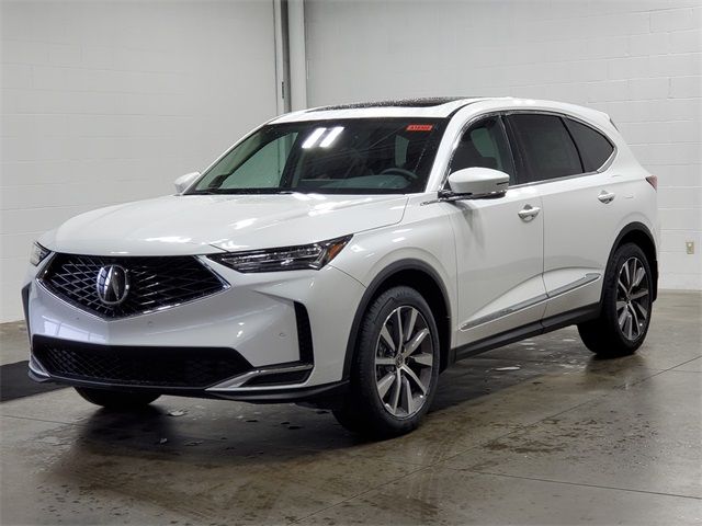 2025 Acura MDX Technology