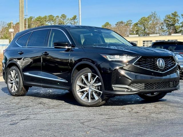 2025 Acura MDX Technology