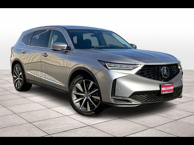 2025 Acura MDX Technology