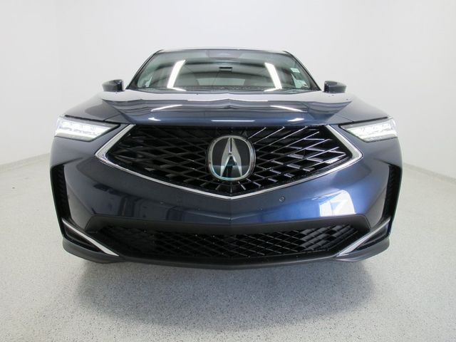 2025 Acura MDX Technology