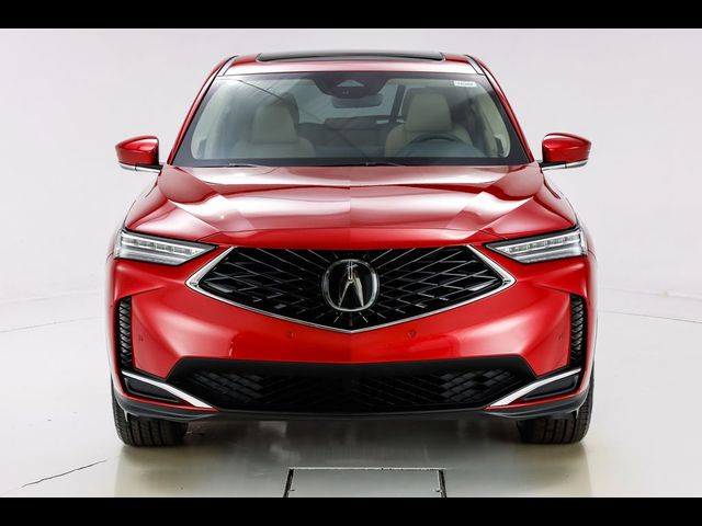 2025 Acura MDX Technology