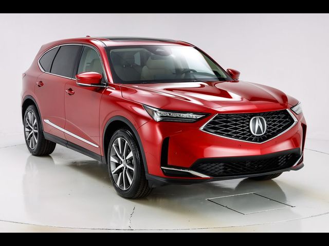 2025 Acura MDX Technology