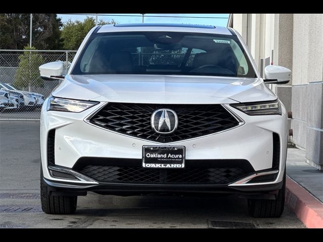 2025 Acura MDX Technology