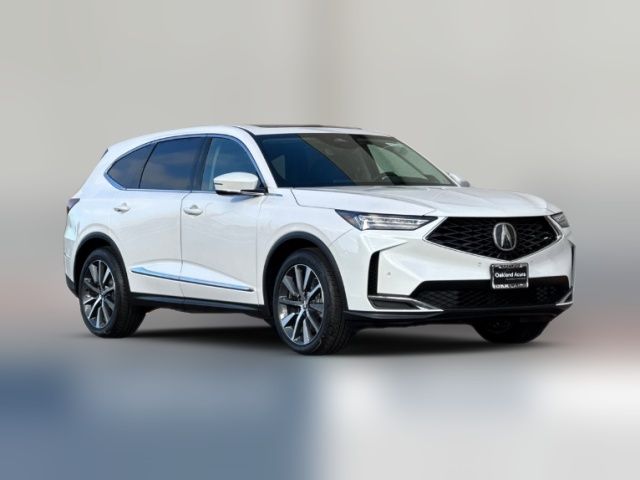 2025 Acura MDX Technology