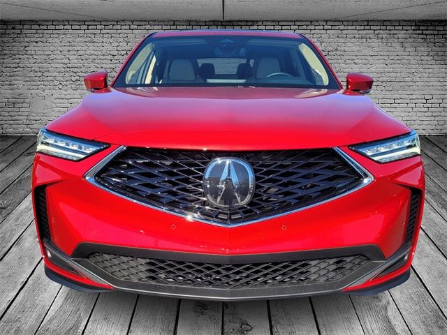 2025 Acura MDX Technology