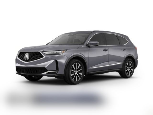 2025 Acura MDX Technology