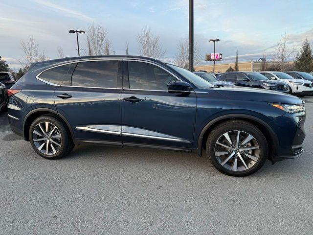 2025 Acura MDX Technology