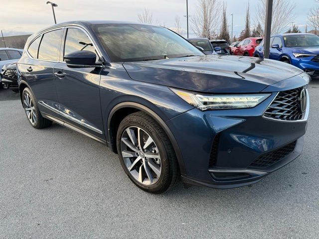 2025 Acura MDX Technology