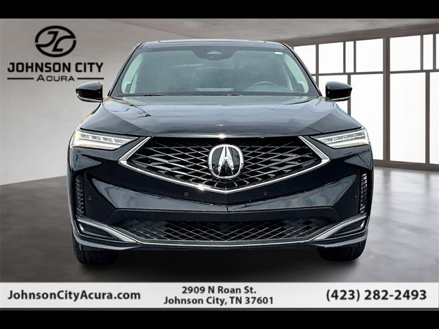2025 Acura MDX Technology