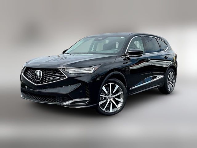 2025 Acura MDX Technology