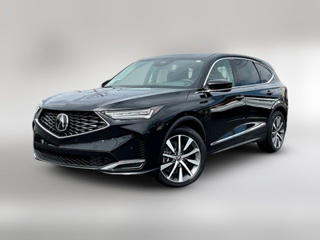 2025 Acura MDX Technology