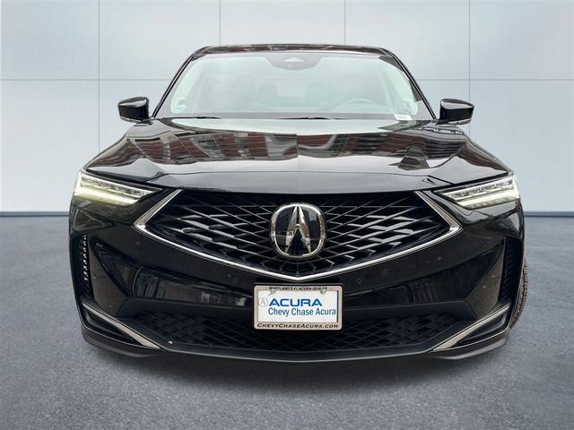 2025 Acura MDX Technology