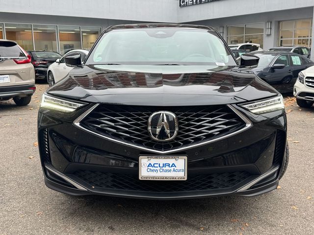 2025 Acura MDX Technology