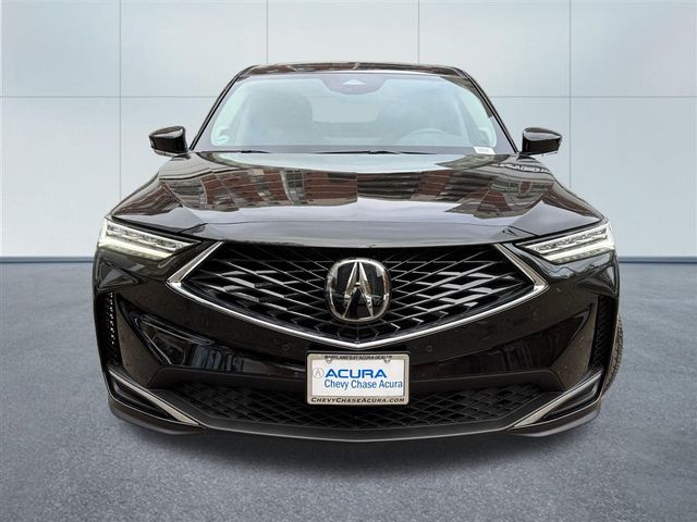 2025 Acura MDX Technology