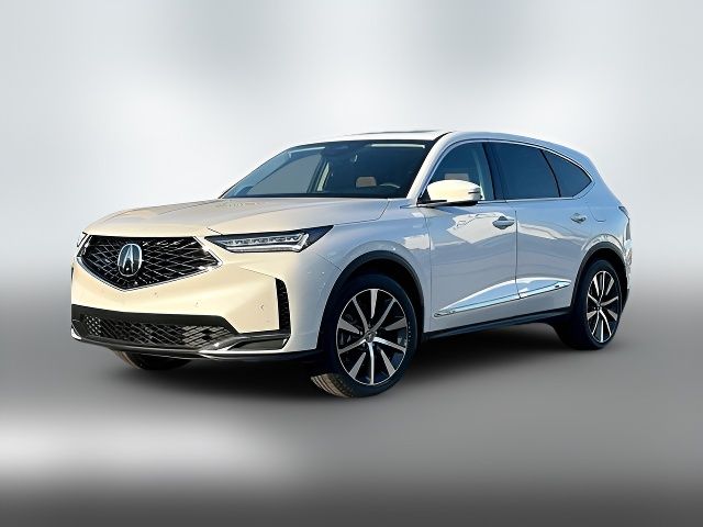 2025 Acura MDX Technology