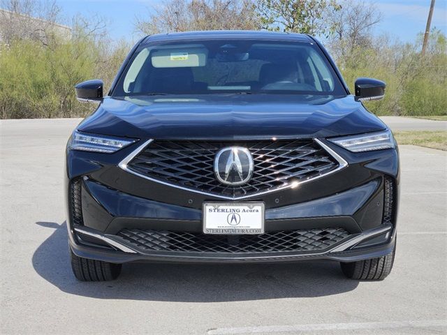 2025 Acura MDX Technology