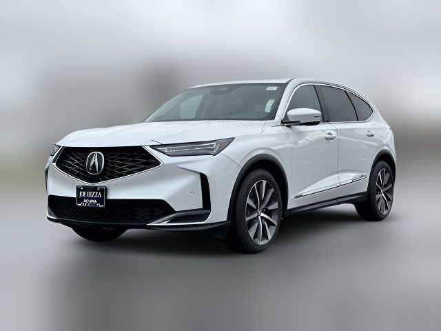 2025 Acura MDX Technology