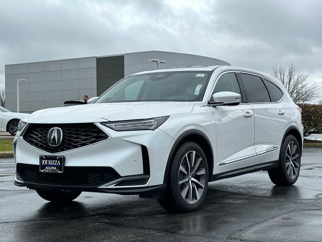 2025 Acura MDX Technology