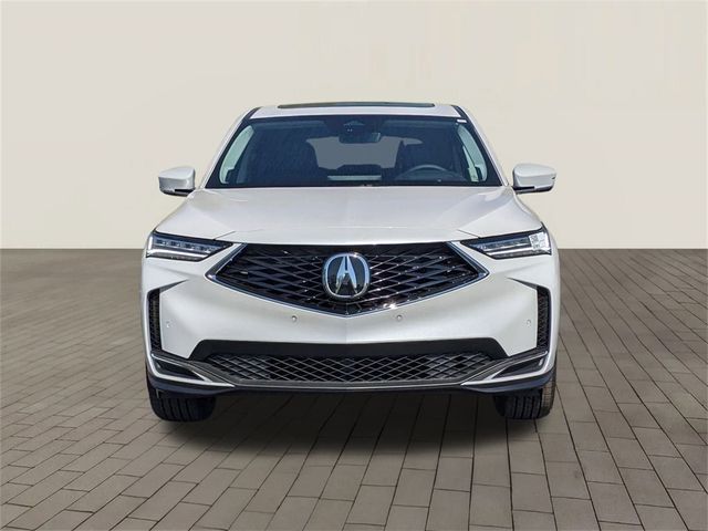 2025 Acura MDX Technology