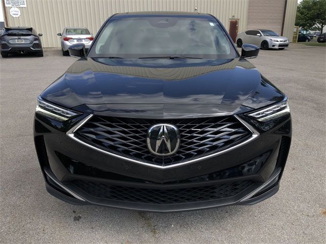 2025 Acura MDX Technology