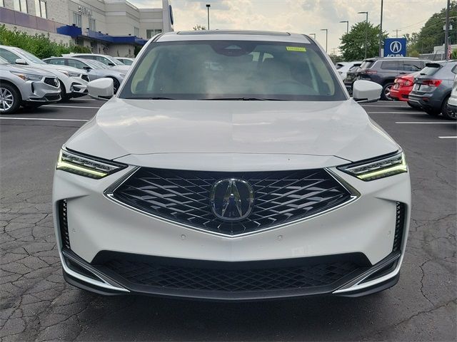 2025 Acura MDX Technology