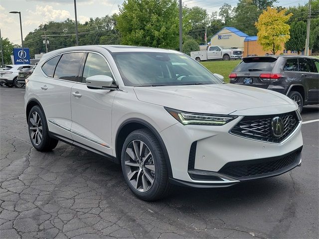 2025 Acura MDX Technology