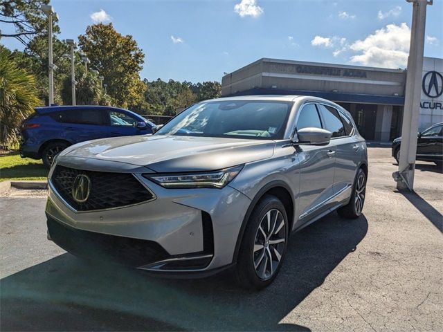 2025 Acura MDX Technology