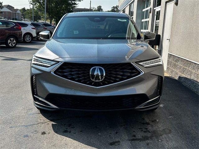 2025 Acura MDX Technology